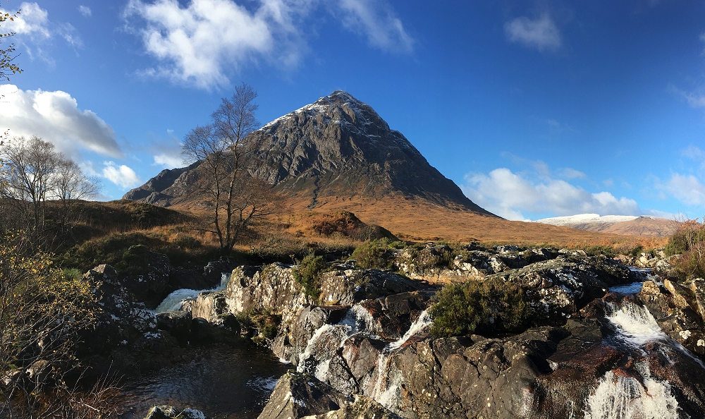 Buachaille Etive Mor