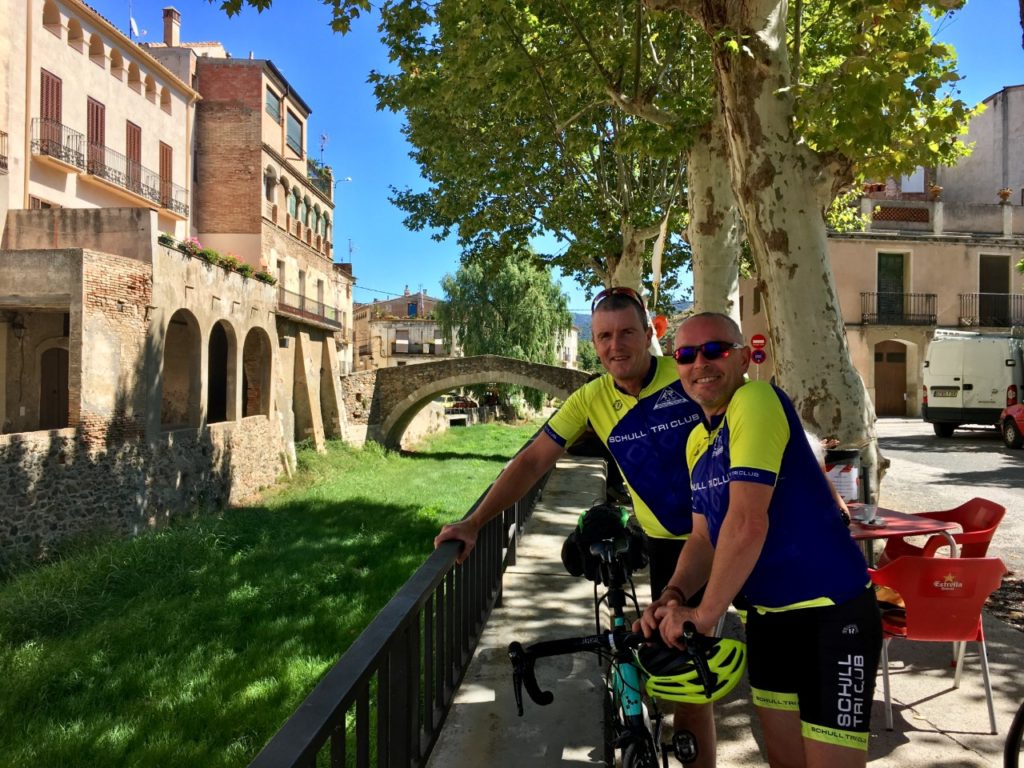 Lightweight Bike Touring in Catalonia