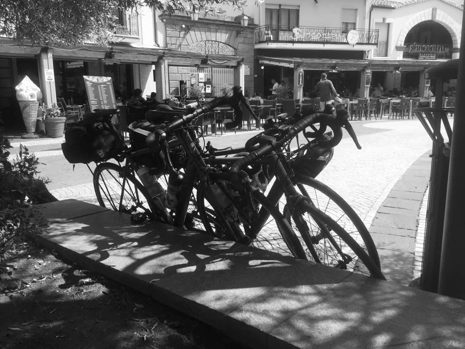 Lightweight Bikepacking to Sardinia