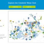 Cotswold Lakes Trust - Interactive Visitor Map