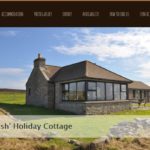 Lash Holiday Cottage Website & Booking System