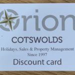 Orion Holidays - Local Visitor Guide App to the Cotswold Water Park