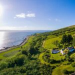 Banlicken Arran Farmhouse - Isle of Arran