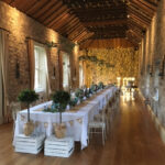 Kirknewton House Stables - Wedding venue near Edinburgh