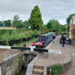 Wyvern Shipping Canal Boating Holidays